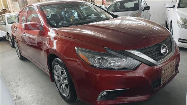 Nissan Altima 2017 for sale in Iraq - Erbil